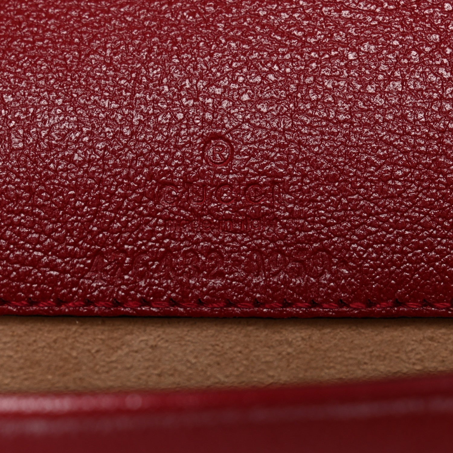 Gucci Tweed GG Monogram Super Mini Dionysus Shoulder Bag White Black Romantic Cherry