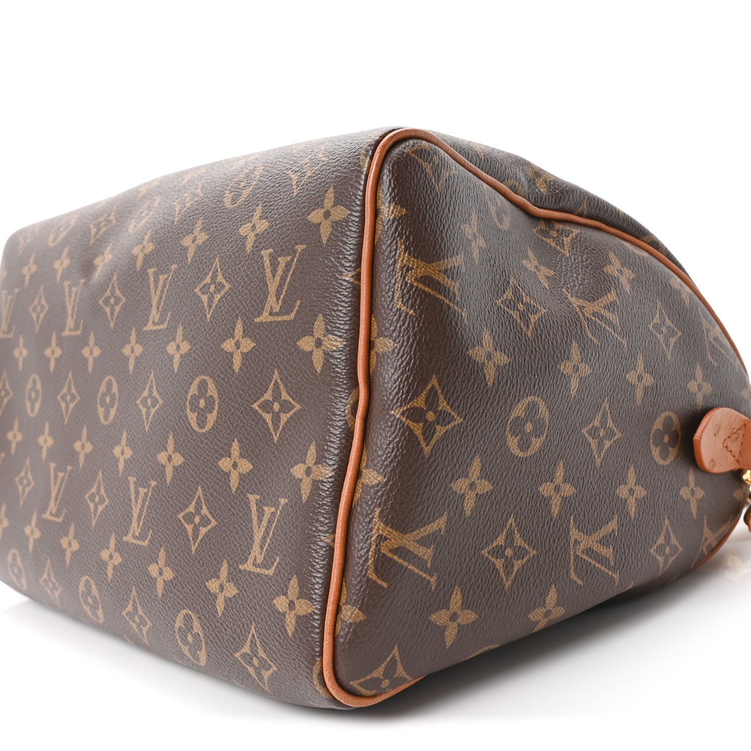 Louis Vuitton Monogram Speedy Soft 30 Boho
