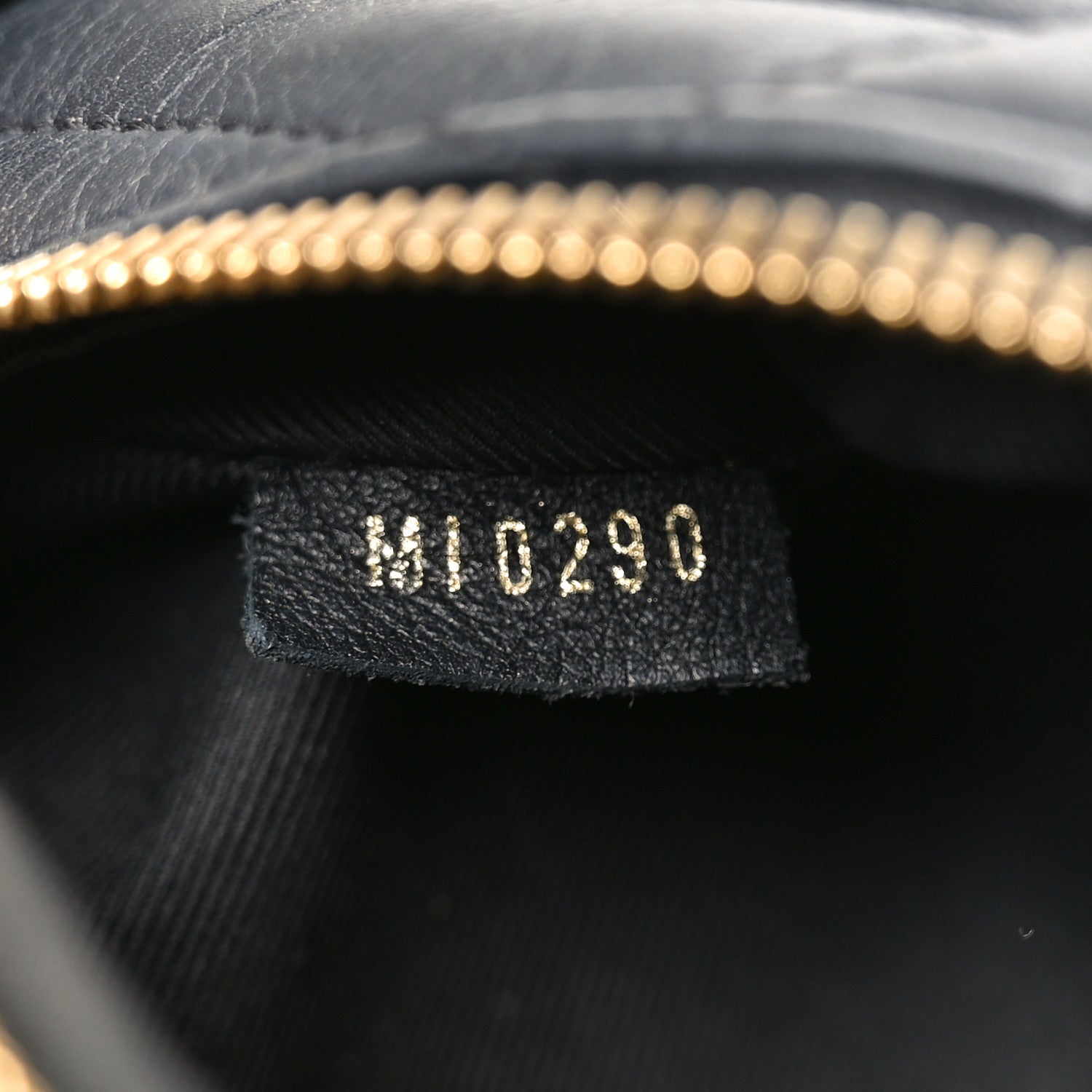 Louis Vuitton Monogram New Wave Bumbag Black