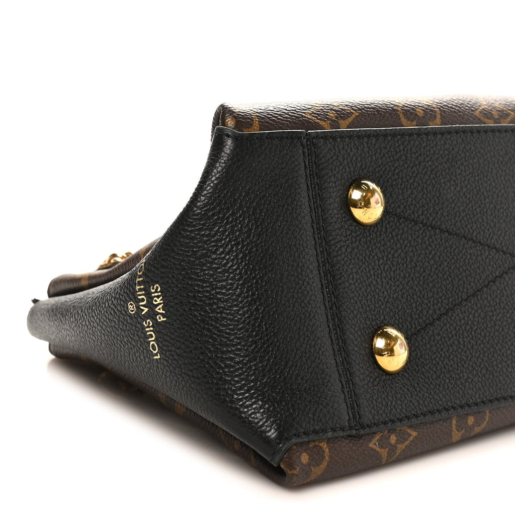 Louis Vuitton Monogram Surene BB Black