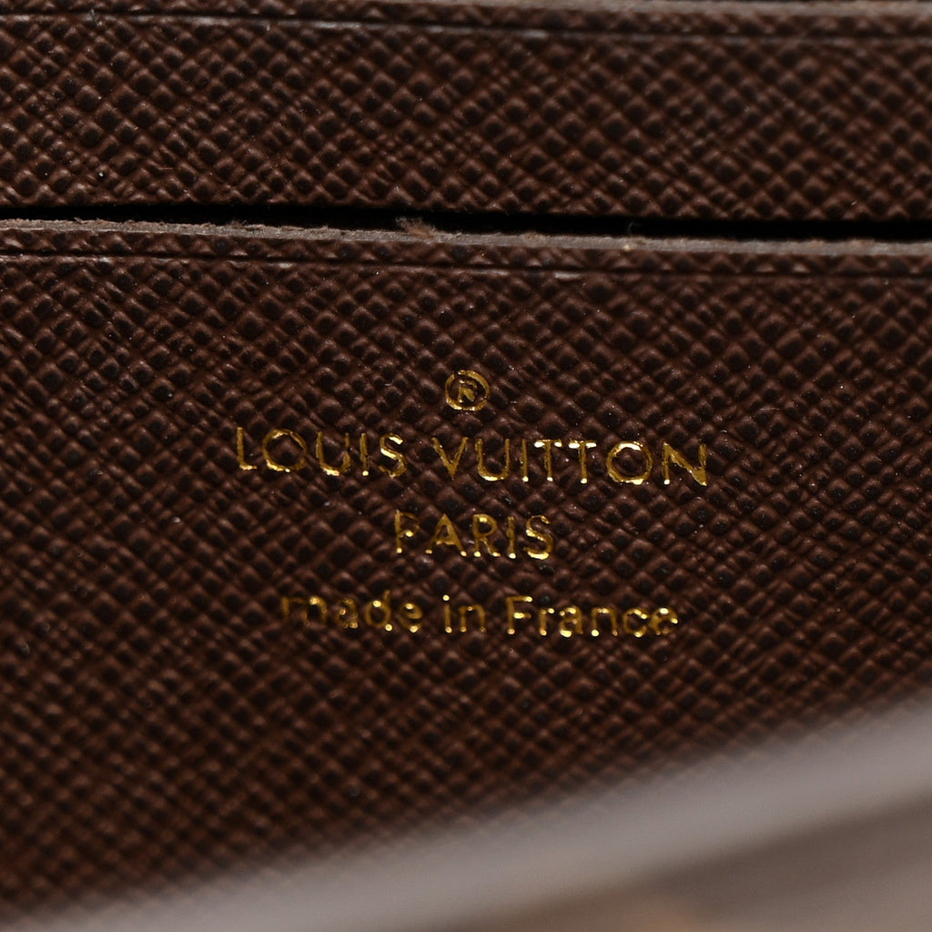 Louis Vuitton Monogram Lily Wallet On Chain