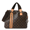 Louis Vuitton Monogram Sac Bosphore Briefcase