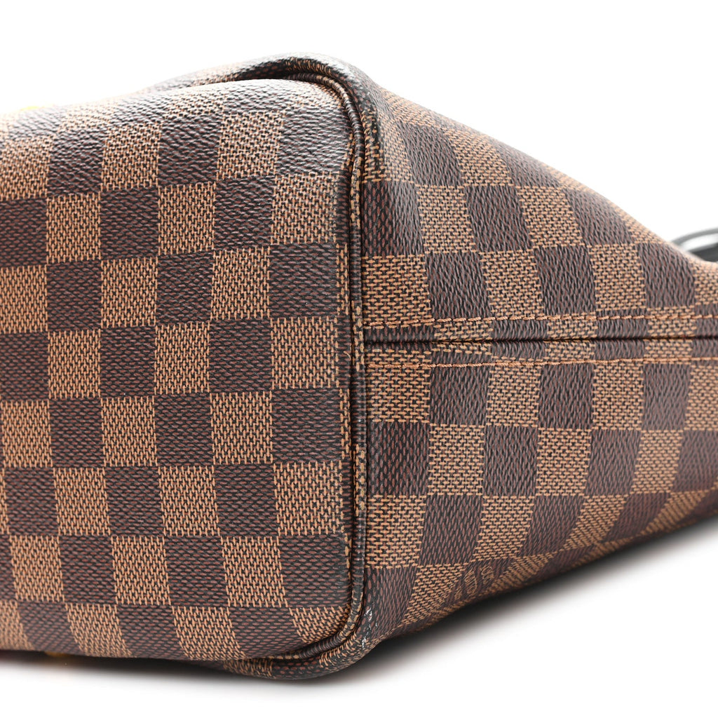 Louis Vuitton Damier Ebene Karakoram Neverfull MM