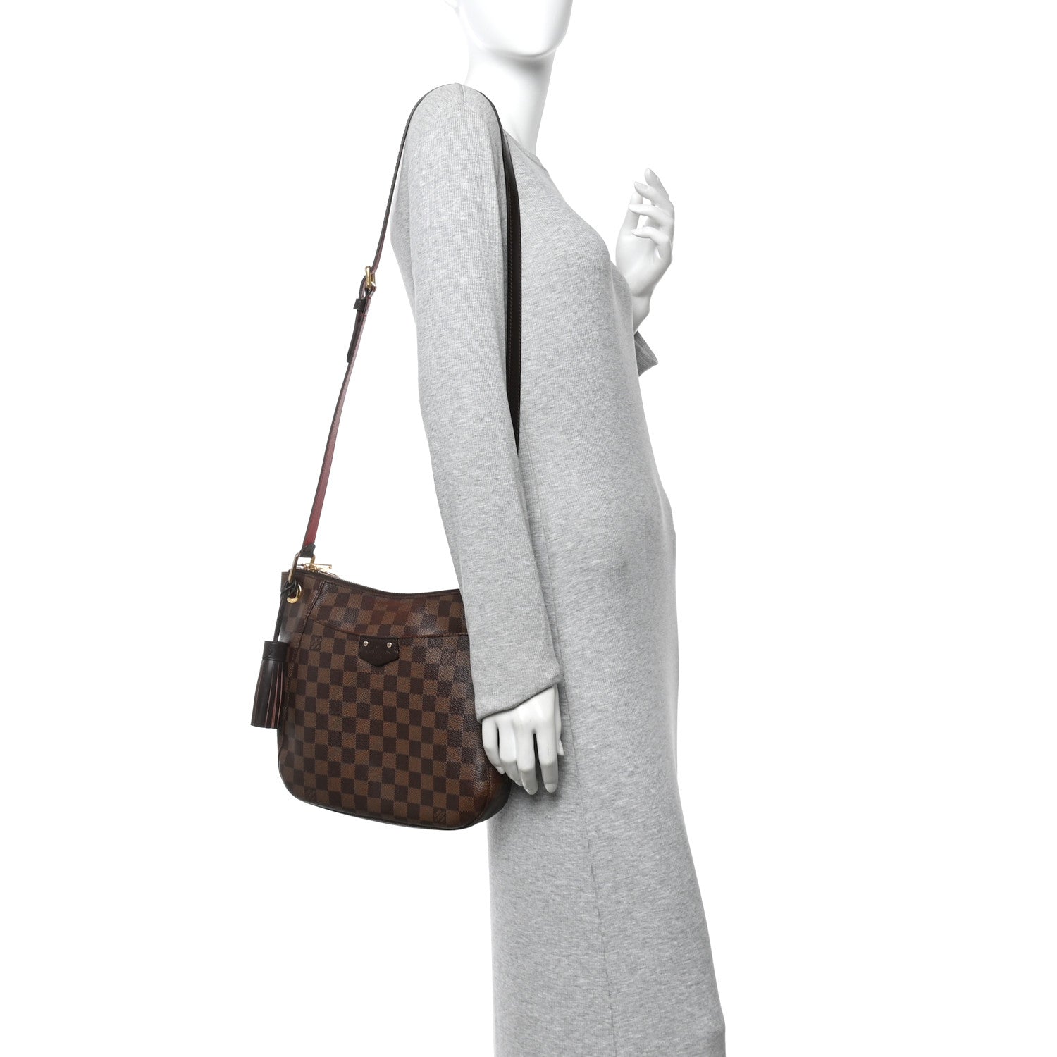 Louis Vuitton Damier Ebene South Bank Besace