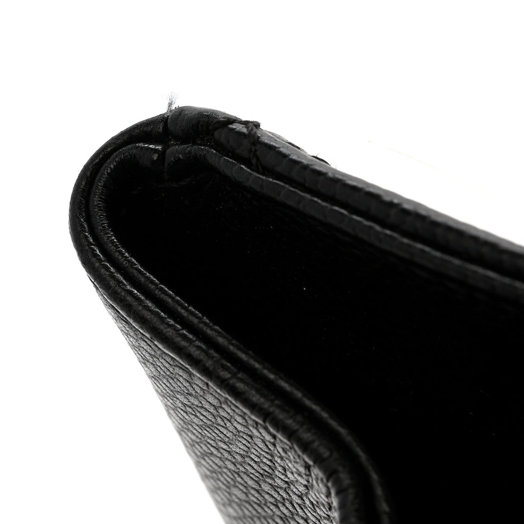 Chanel Caviar Quilted Grand Shopping Tote GST Black