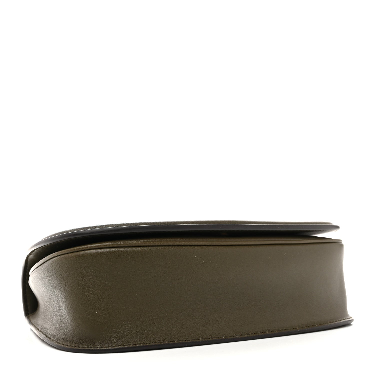 Gucci Roxy Calfskin Medium Blondie Top Handle Bag Forest Green