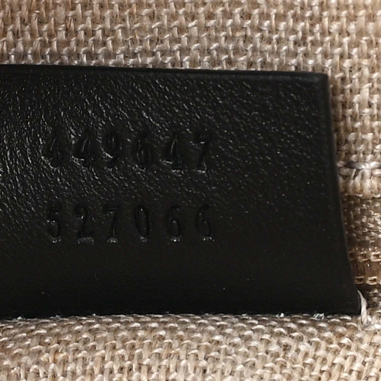 Gucci Microguccissima Medium Joy Tote Black