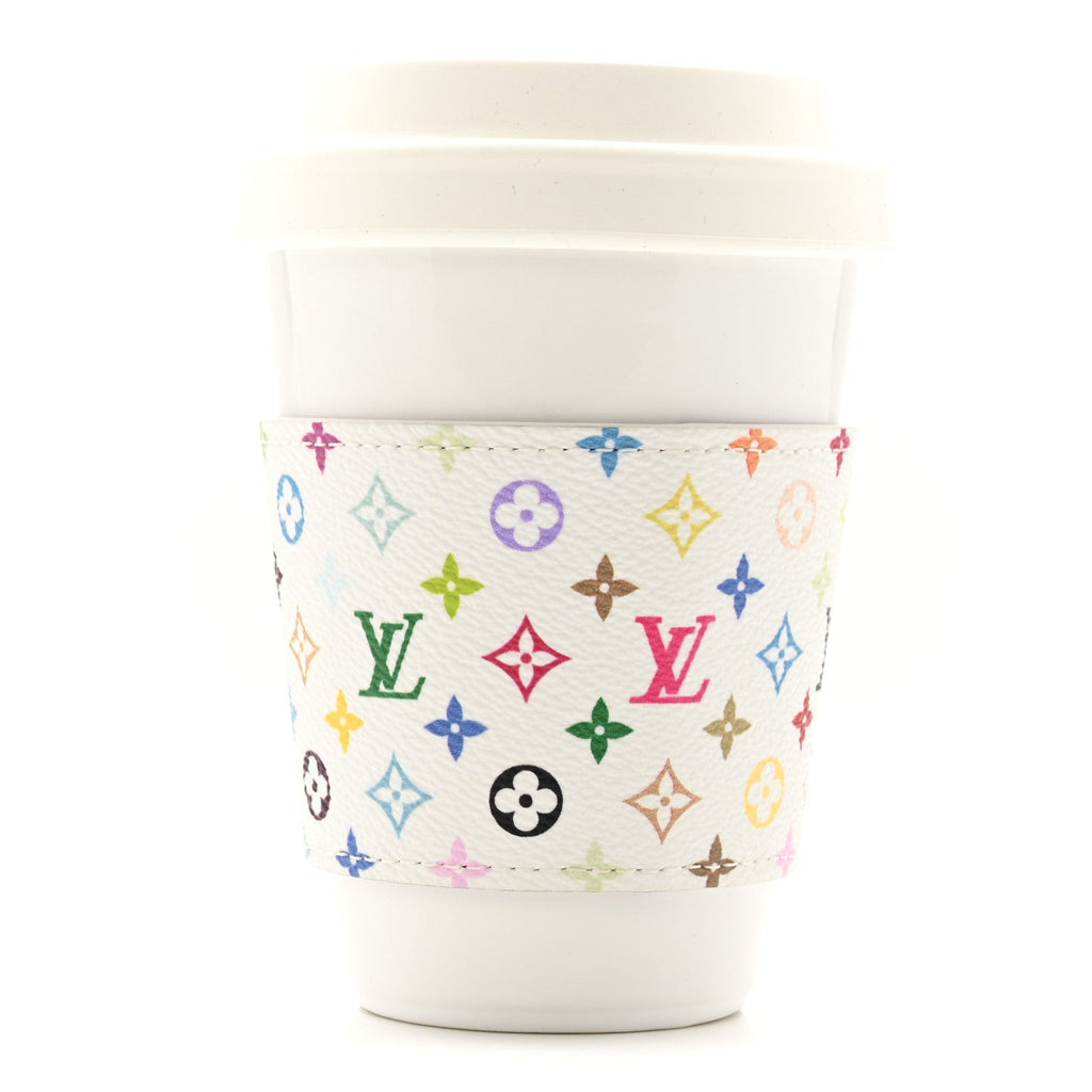 Louis Vuitton LV X TM Porcelain Monogram Multicolor LV Cup PM