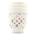 Louis Vuitton LV X TM Porcelain Monogram Multicolor LV Cup PM