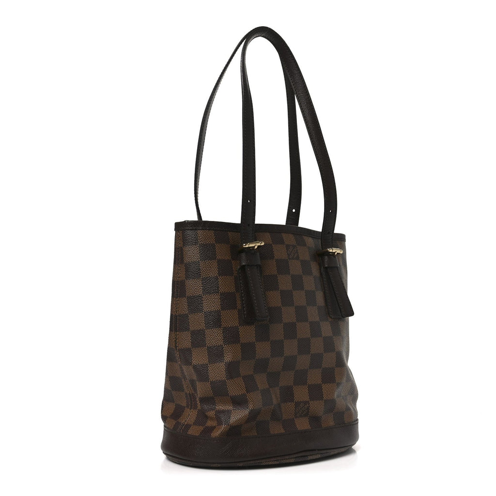 Louis Vuitton Damier Ebene Marais Bucket 23