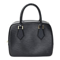 Louis Vuitton Epi Sablons Black