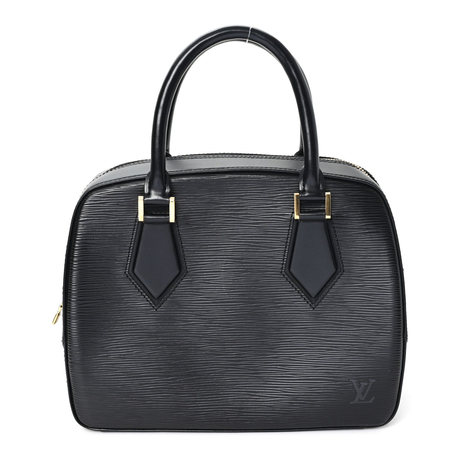 Louis Vuitton Epi Sablons Black