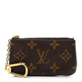 Louis Vuitton Monogram Key Pouch