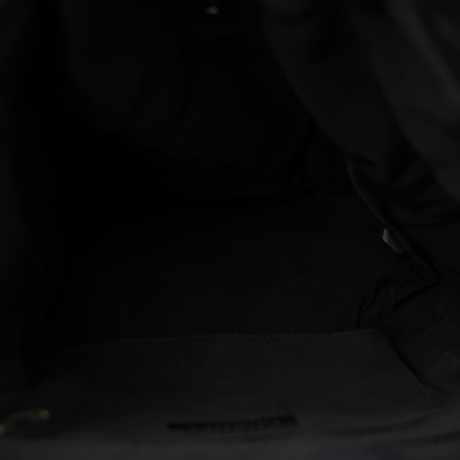 Chanel Calfskin Quilted Small Urban Spirit Backpack Black