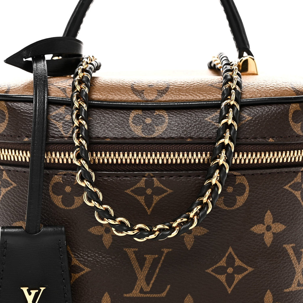 Louis Vuitton Reverse Monogram Vanity PM