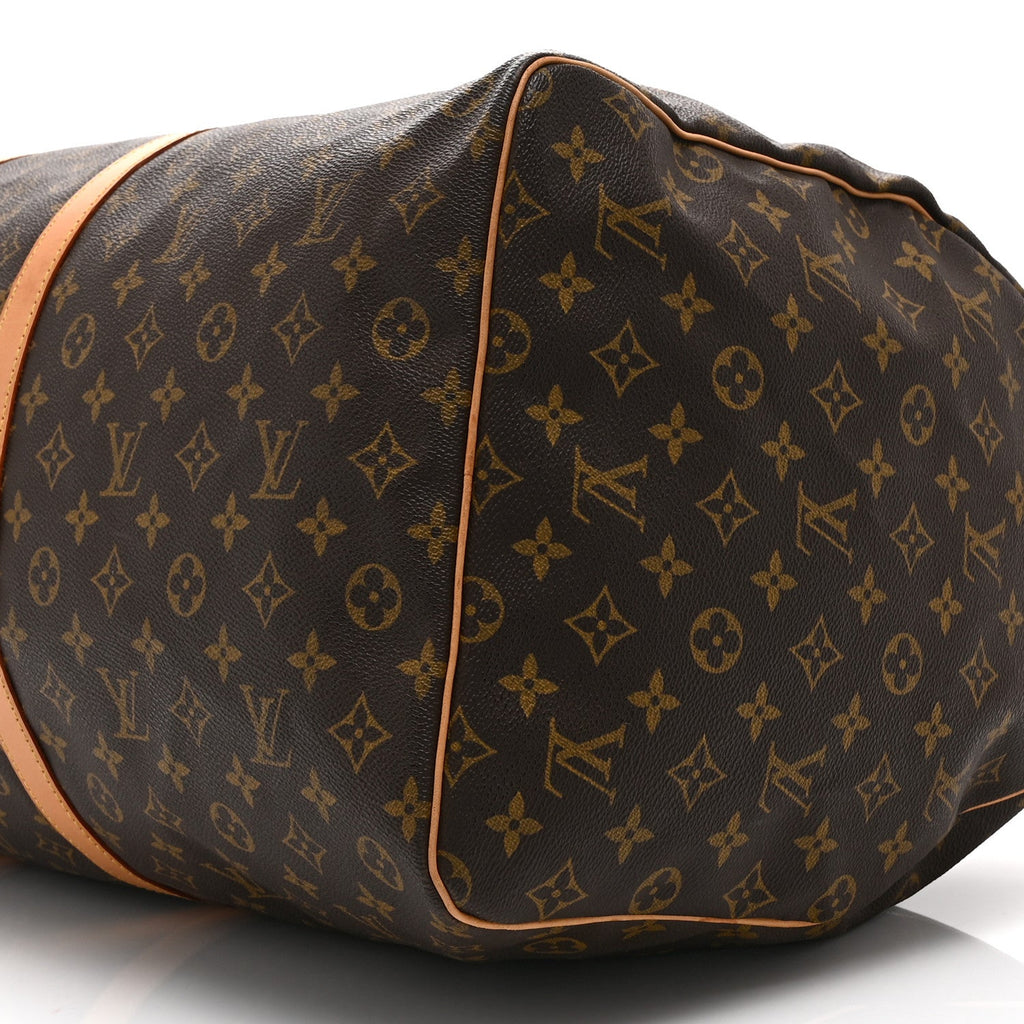 Louis Vuitton Monogram Keepall 60