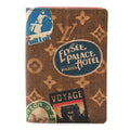 Louis Vuitton Monogram Flight Mode Passport Cover