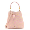 Louis Vuitton Empreinte Monogram Summer Stardust Neonoe BB Pink