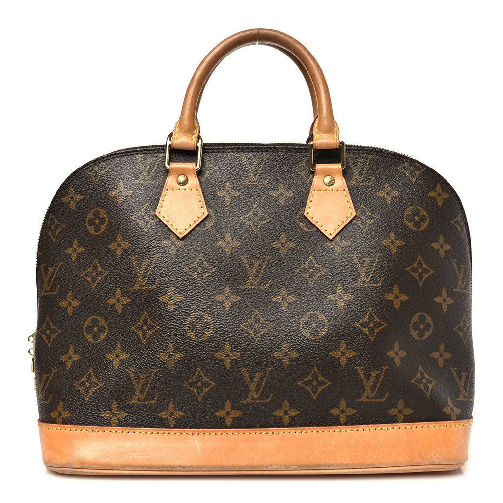 Louis Vuitton Monogram Alma PM