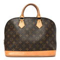 Louis Vuitton Monogram Alma PM