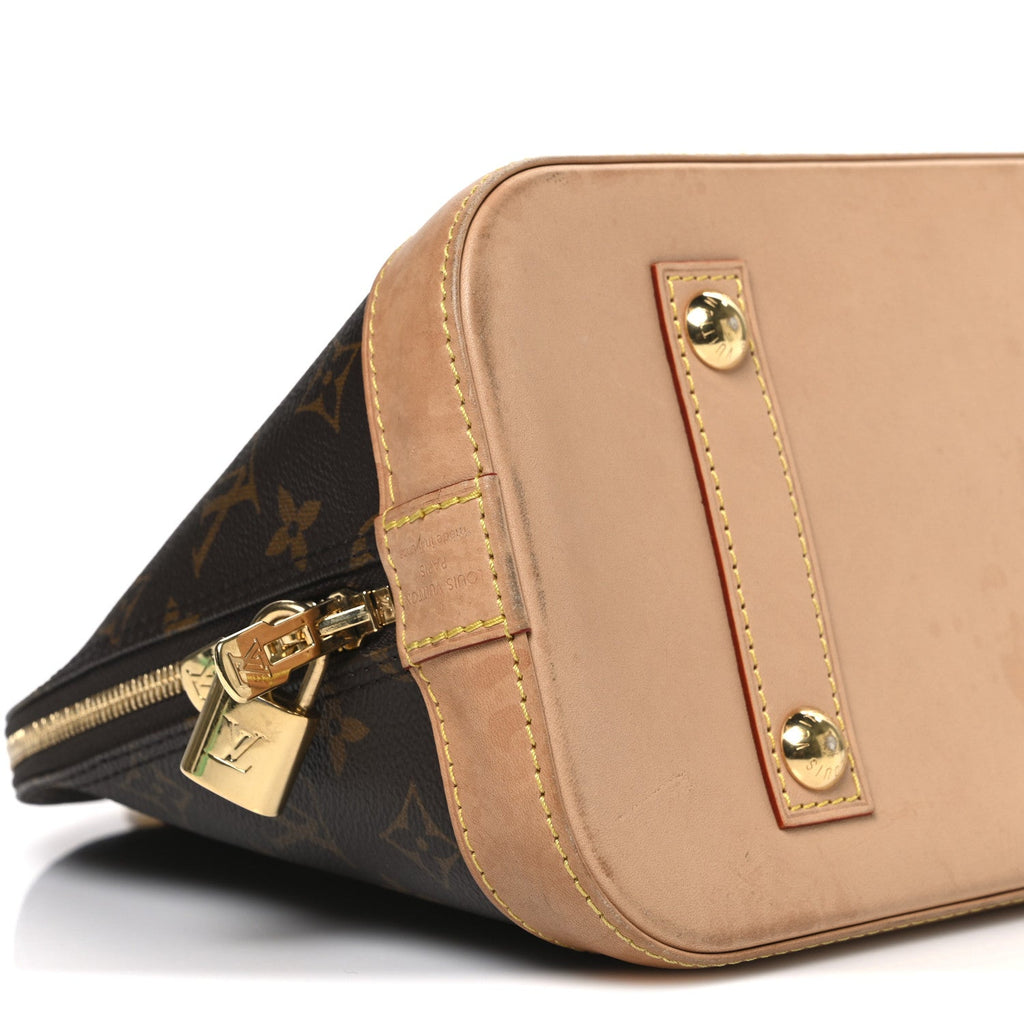 Louis Vuitton Monogram Alma PM