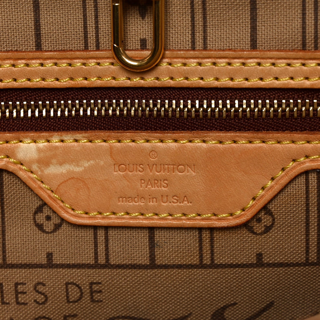 Louis Vuitton Monogram Neverfull PM