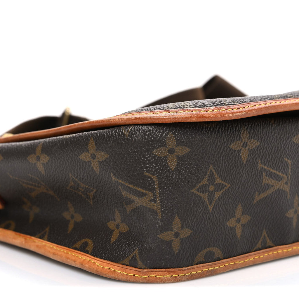 Louis Vuitton Monogram Bosphore PM Messenger