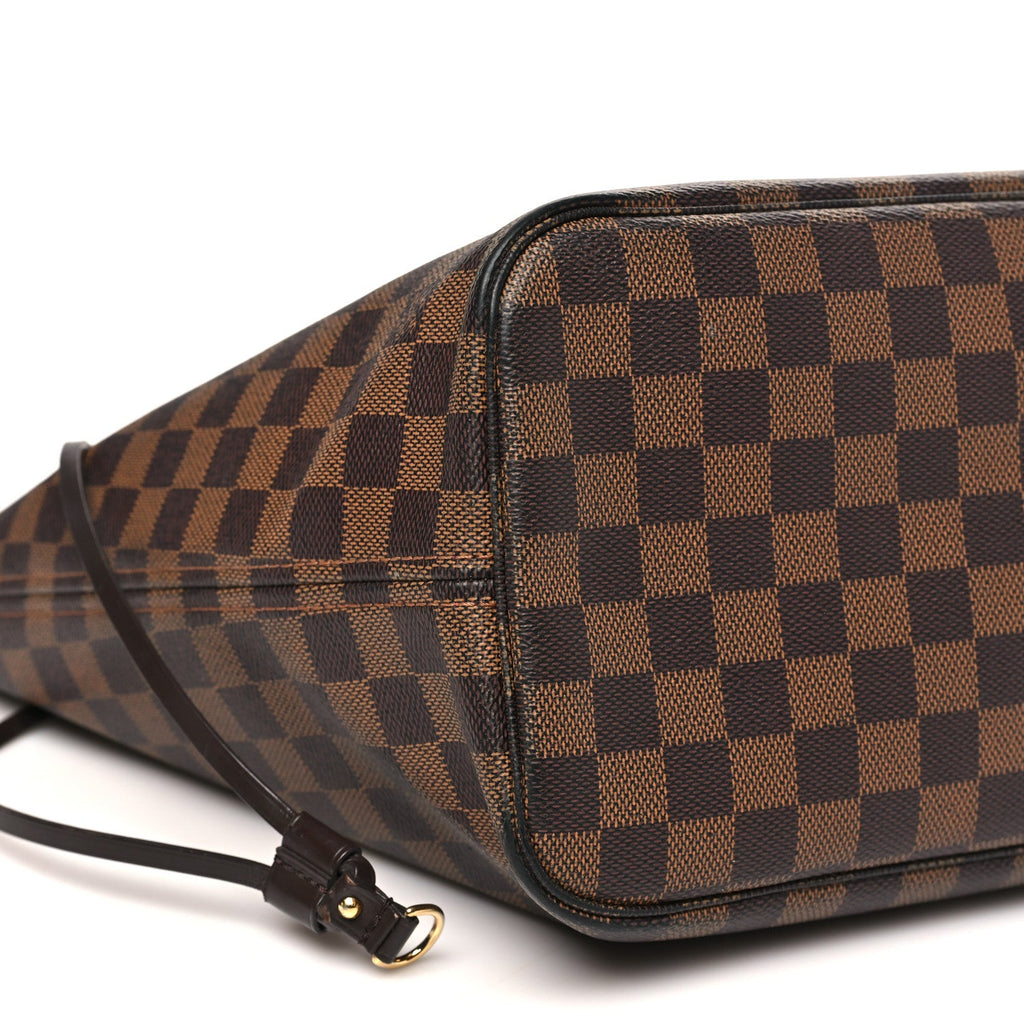 Louis Vuitton Damier Ebene Neo Neverfull MM