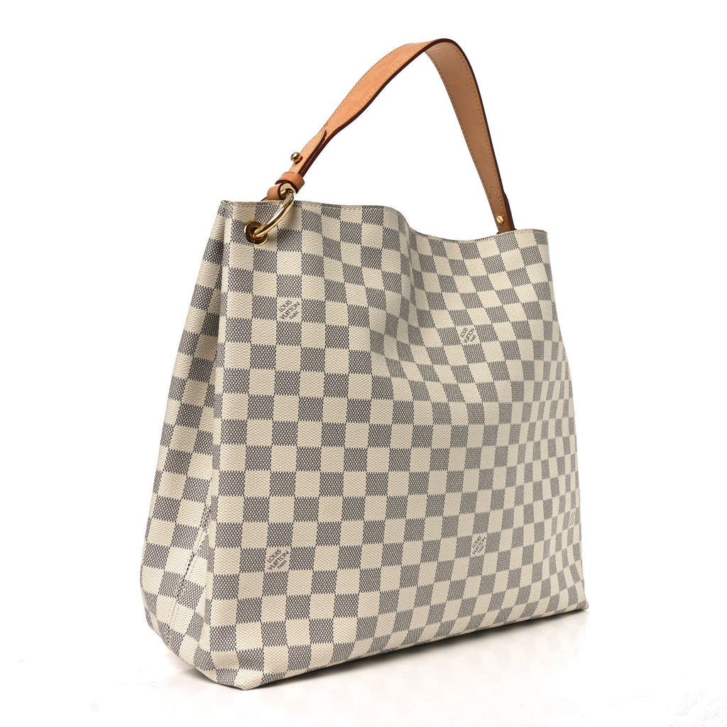 Louis Vuitton Damier Azur Graceful MM