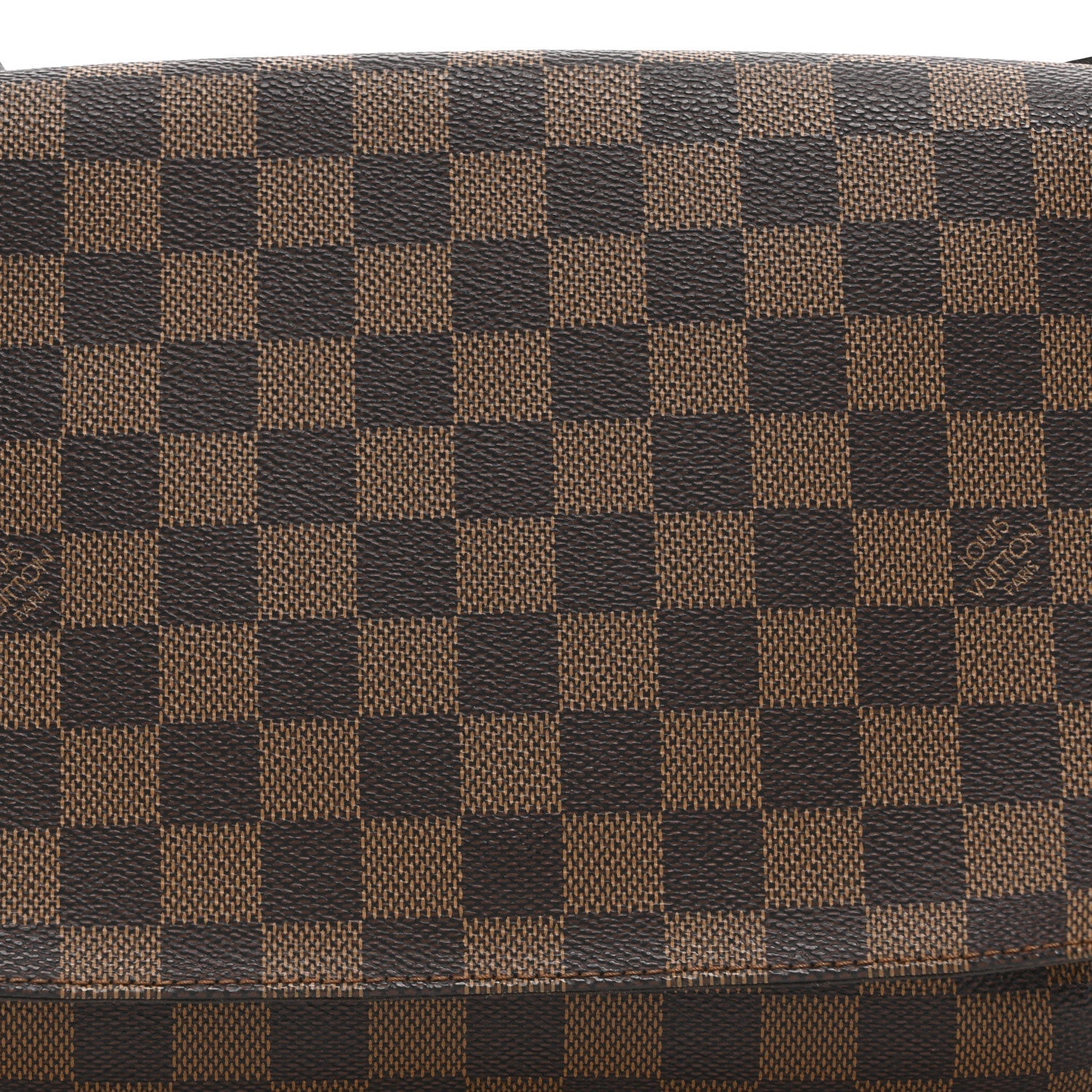 Louis Vuitton Damier Ebene Musette Tango