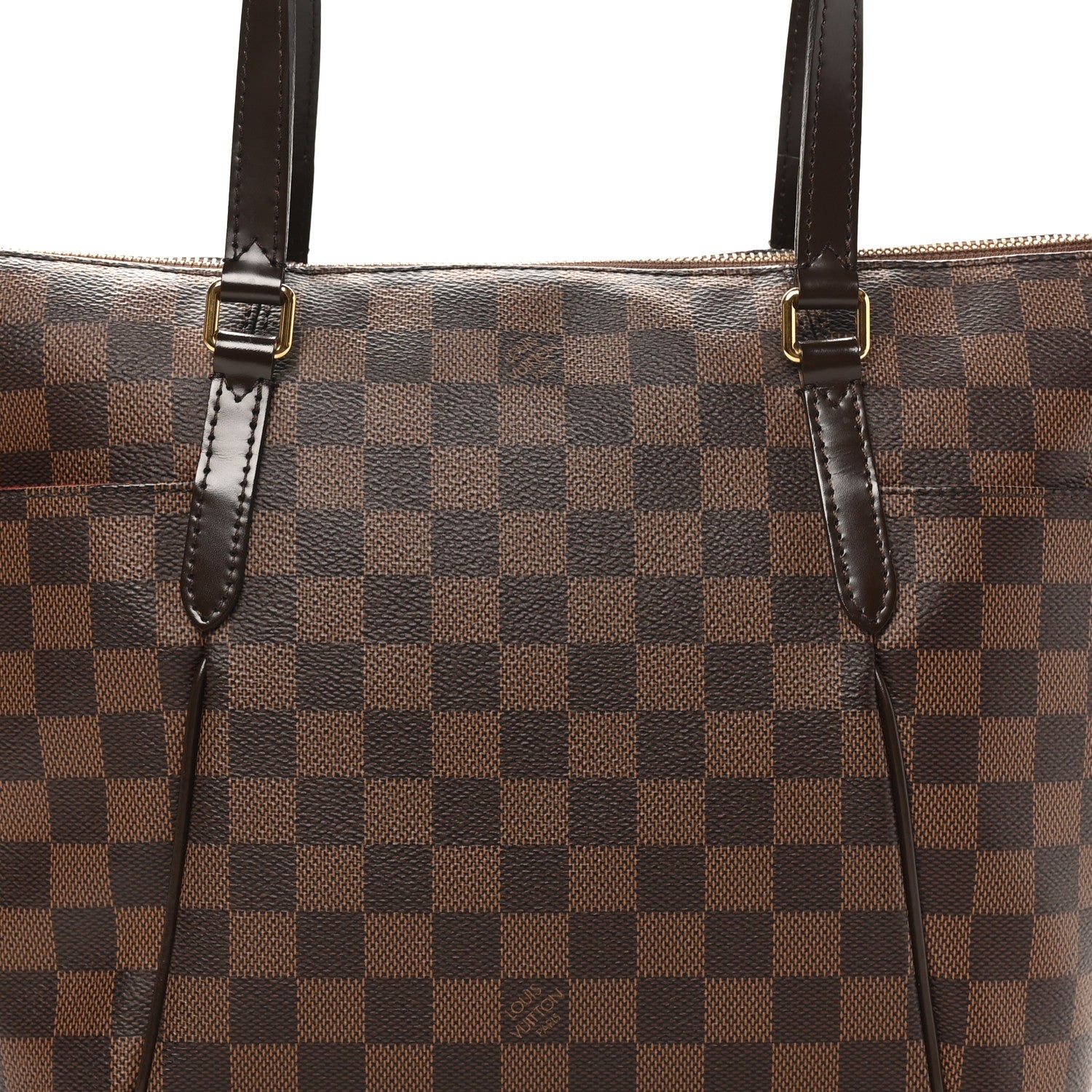Louis Vuitton Damier Ebene Totally PM