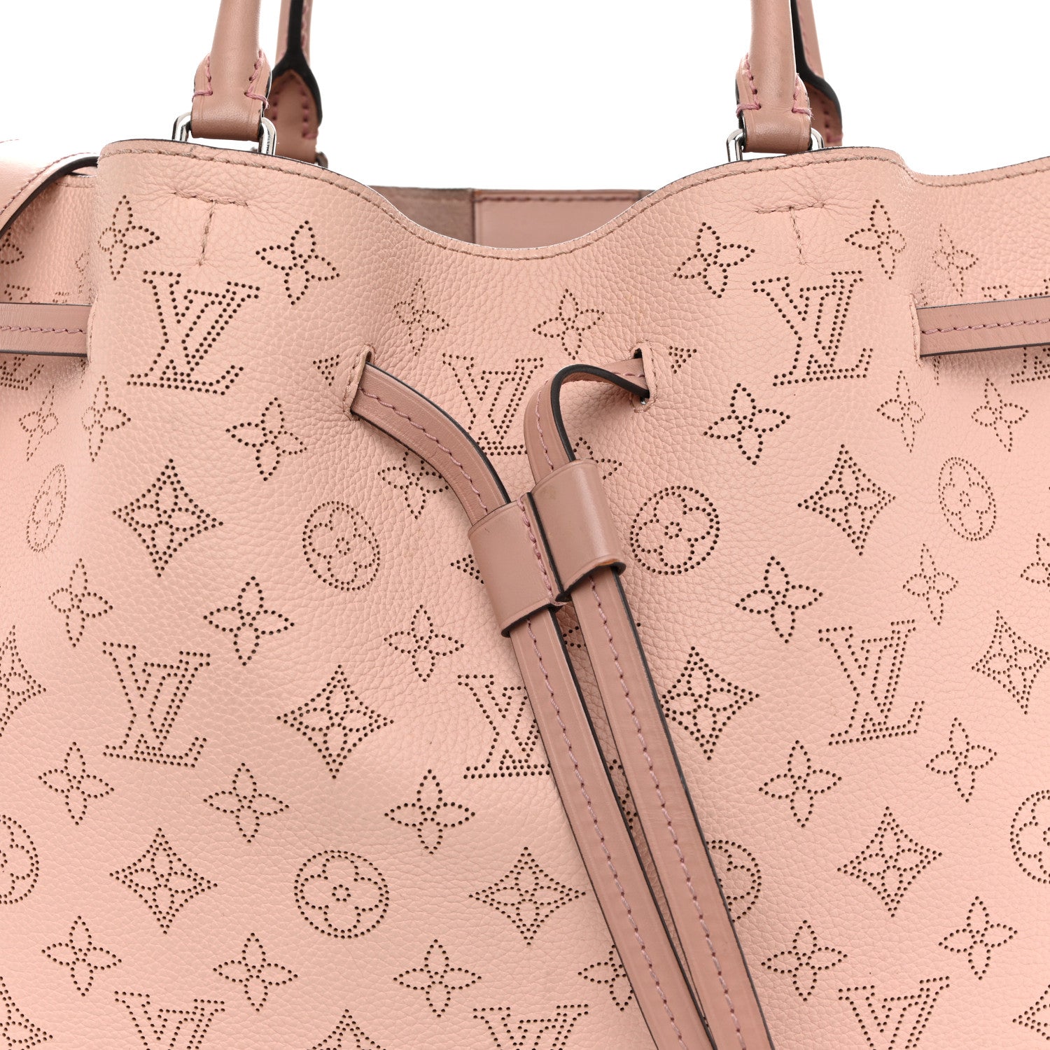 Louis Vuitton Mahina Girolata Magnolia