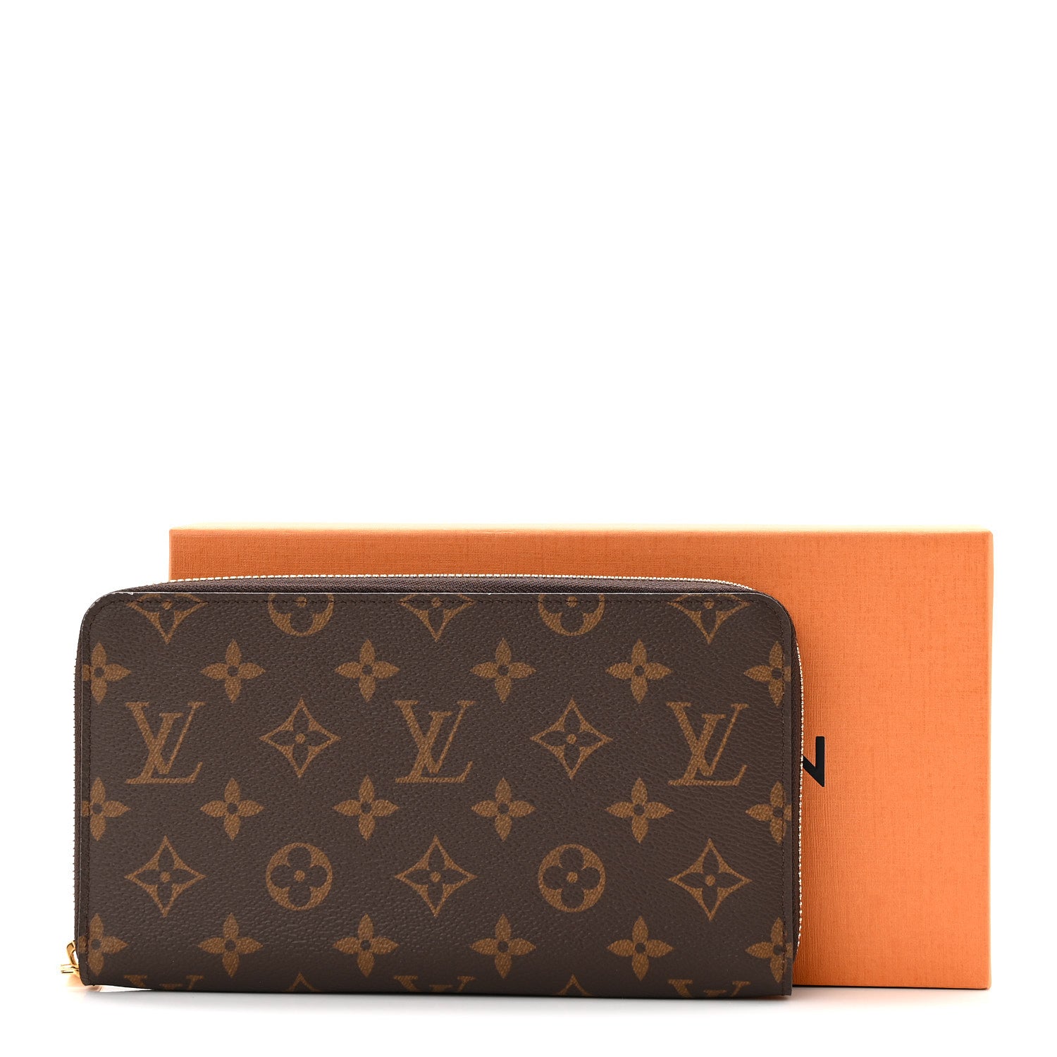 Louis Vuitton Monogram Zippy Organizer Wallet