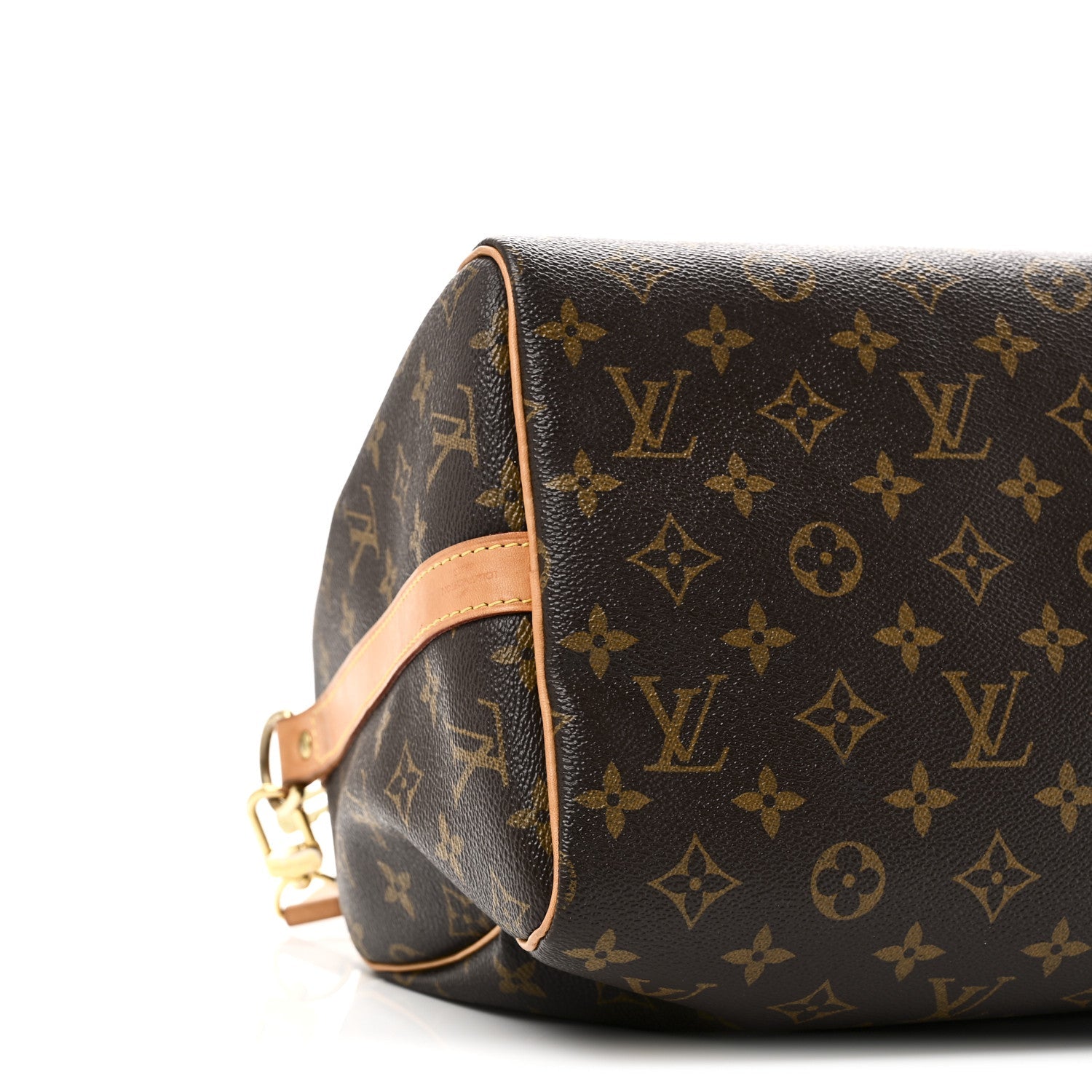 Louis Vuitton Monogram Speedy Bandouliere 30