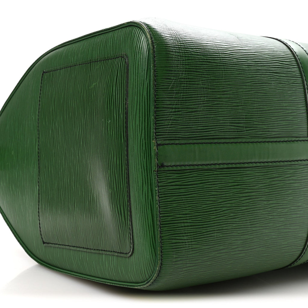 Louis Vuitton Epi Keepall 50 Borneo
