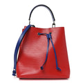 Louis Vuitton Epi Neonoe Coquelicot