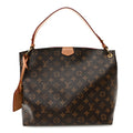Louis Vuitton Monogram Graceful PM Pivoine