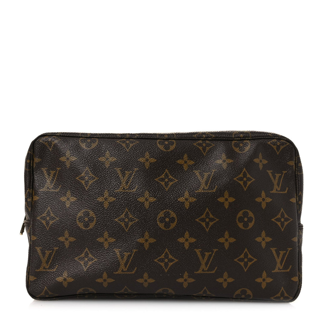 Louis Vuitton Monogram Trousse Toilette 28