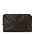 Louis Vuitton Monogram Trousse Toilette 28