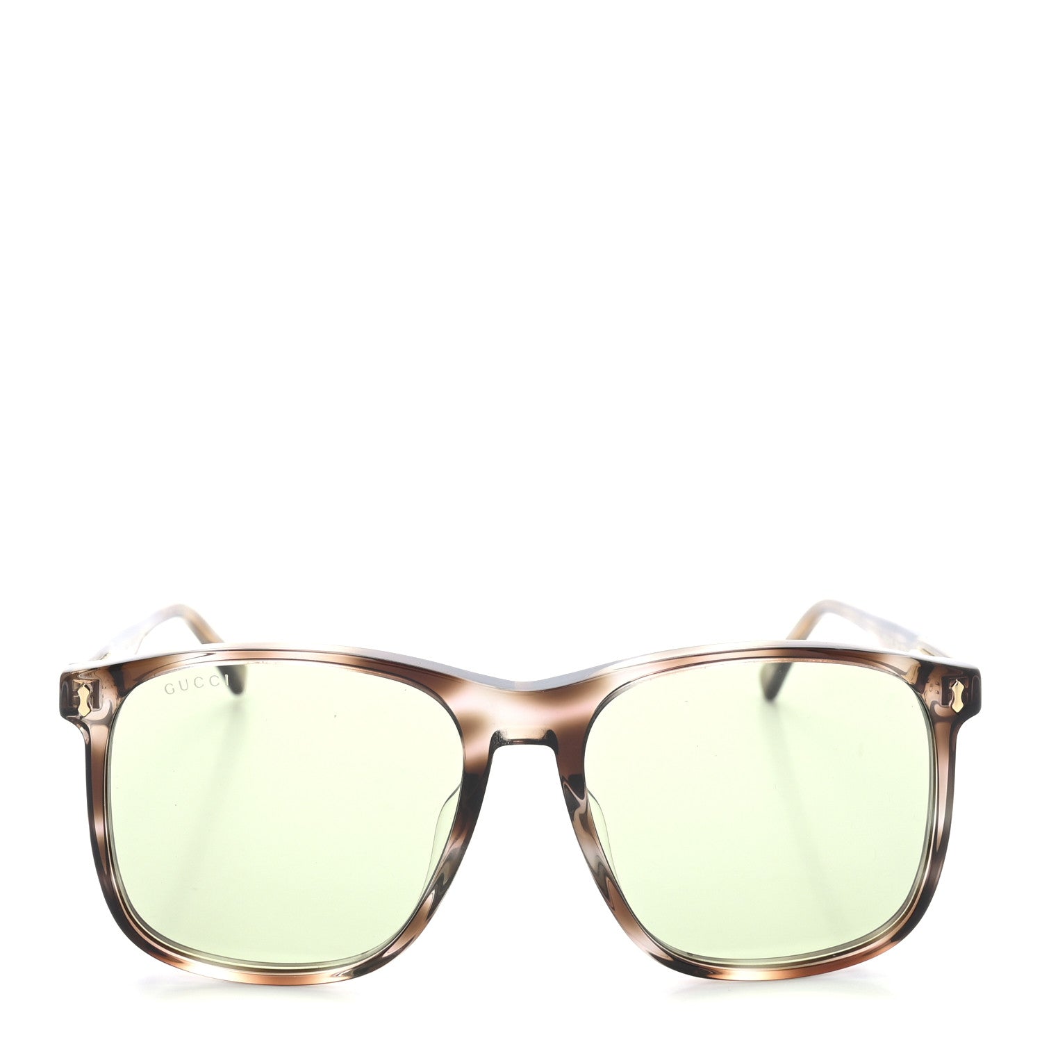 Gucci Acetate Sunglasses GG1041S Havana Green
