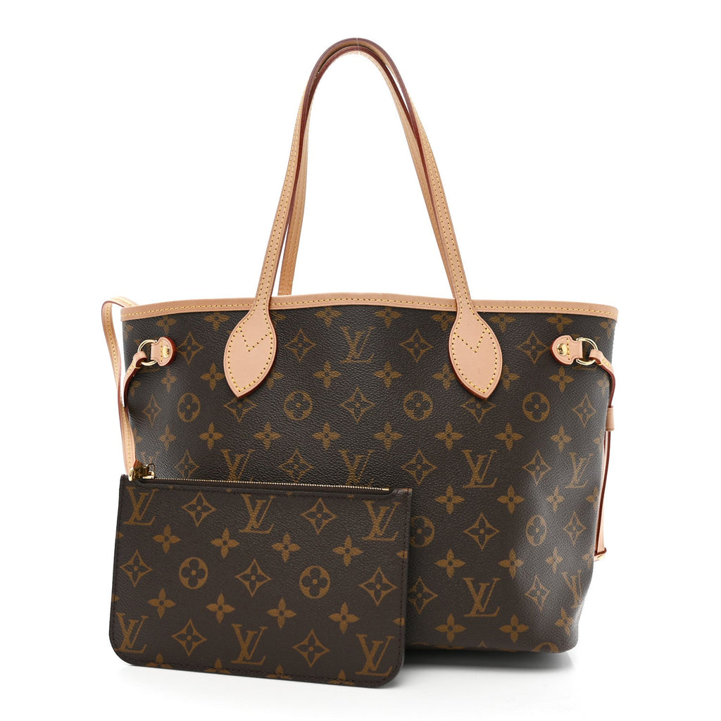 Louis Vuitton Monogram Neo Neverfull PM