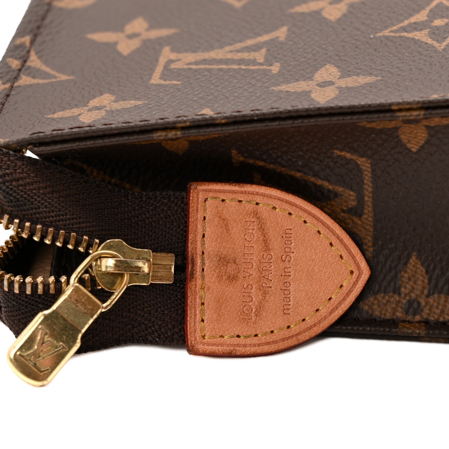 Louis Vuitton Monogram Toiletry Pouch 15