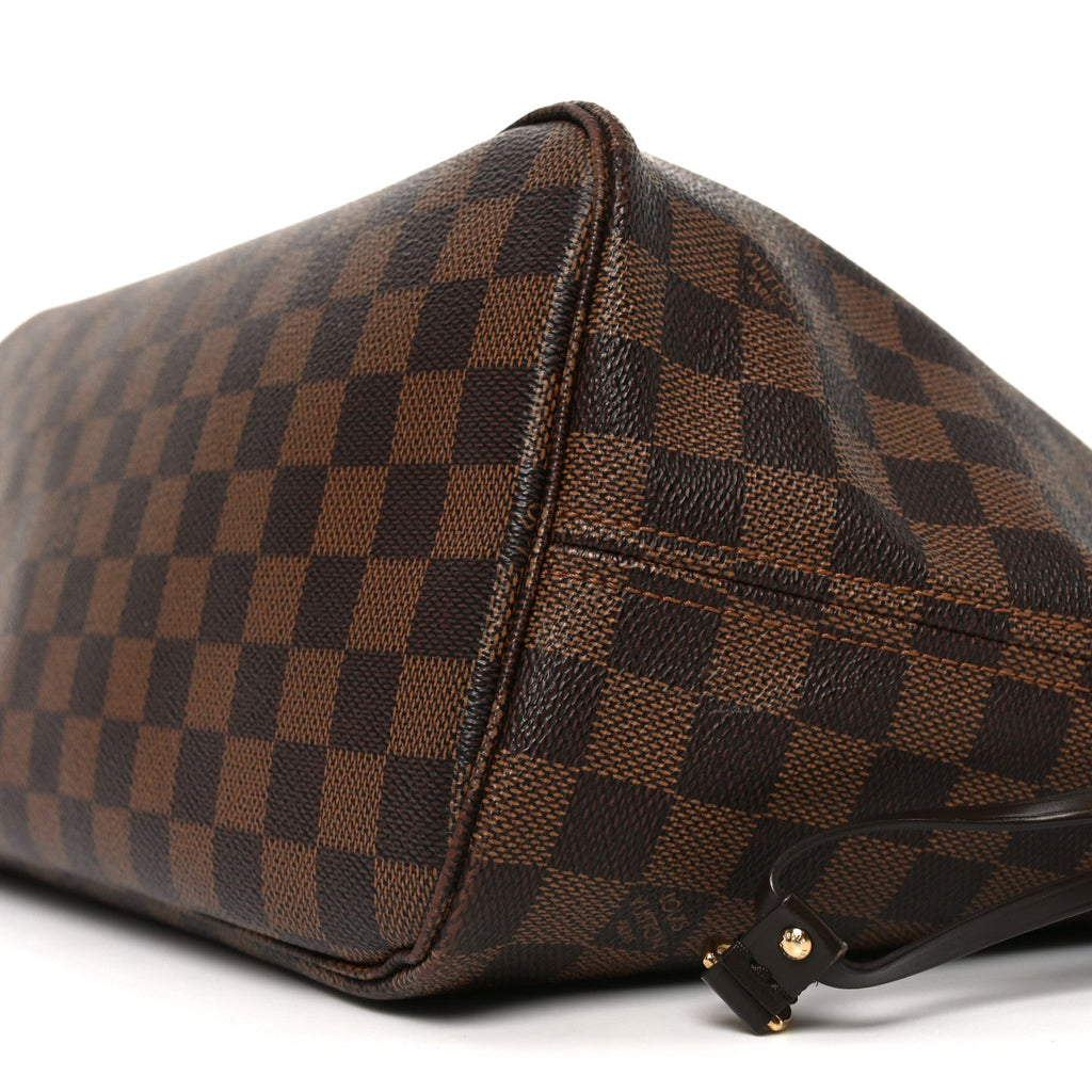 Louis Vuitton Damier Ebene Neo Neverfull MM