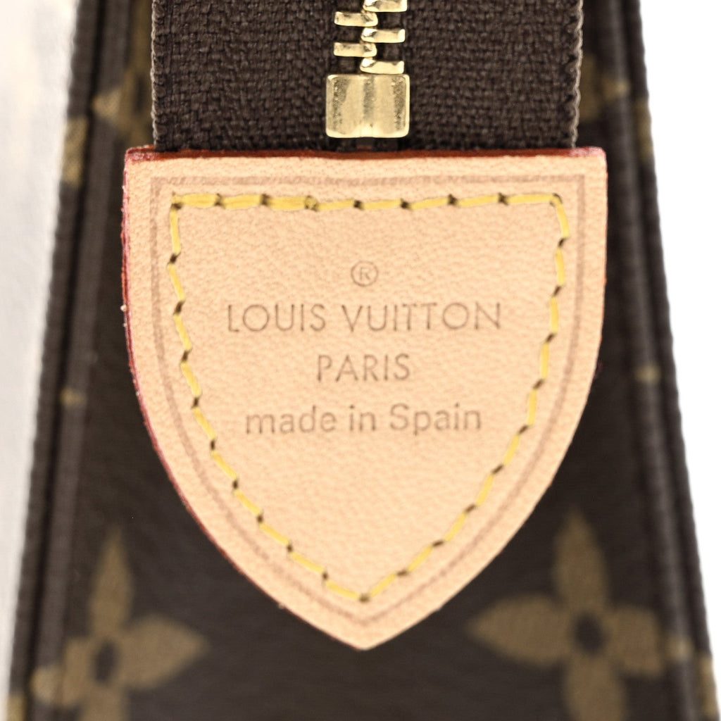 Louis Vuitton Monogram Toiletry Pouch 19