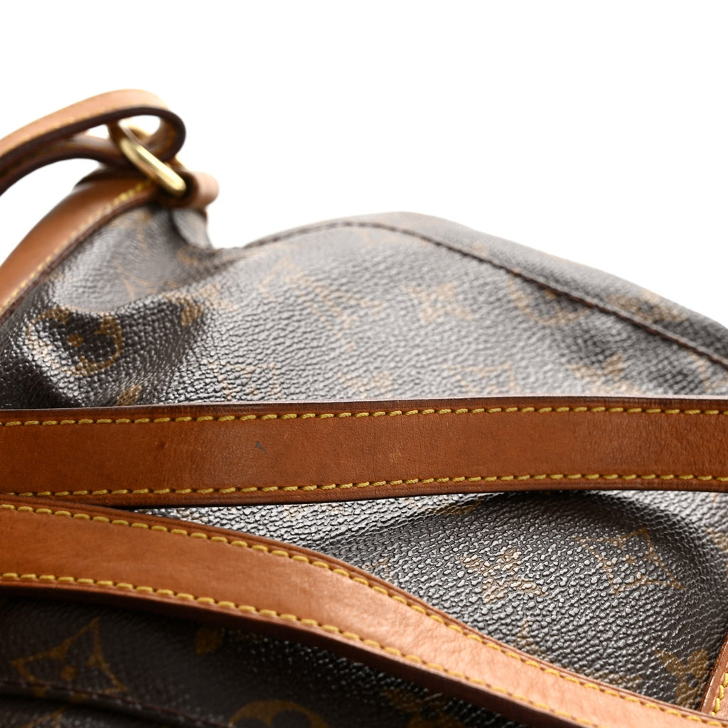 Louis Vuitton Monogram Montsouris MM Backpack