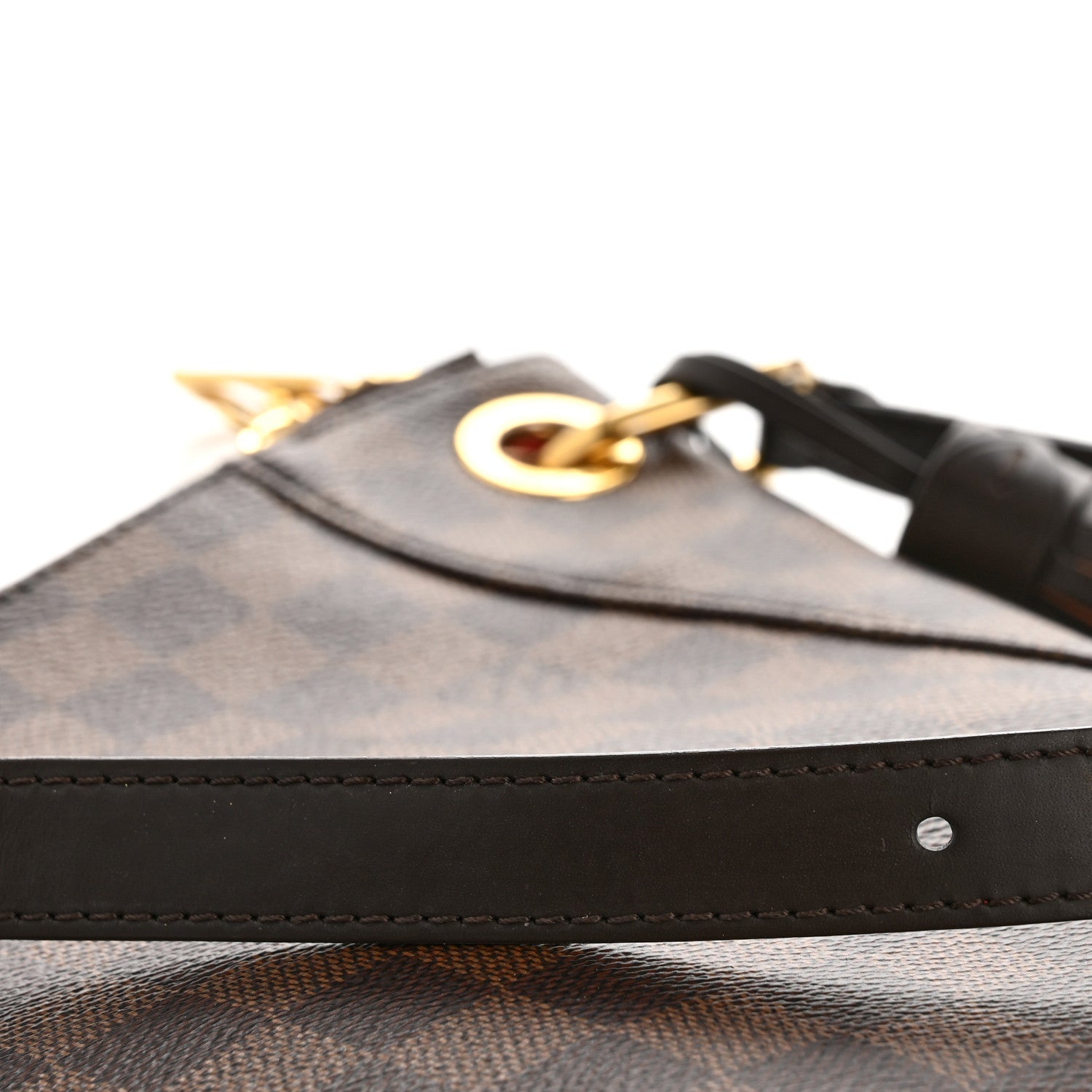 Louis Vuitton Damier Ebene South Bank Besace