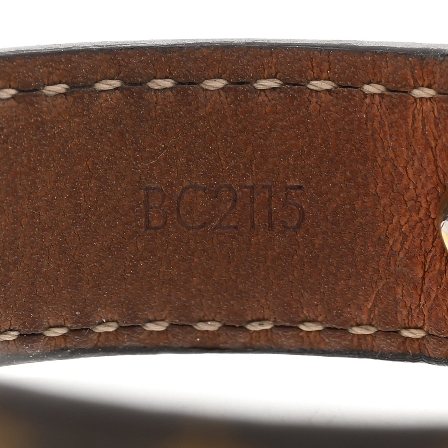 Louis Vuitton Monogram Nano Bracelet 17