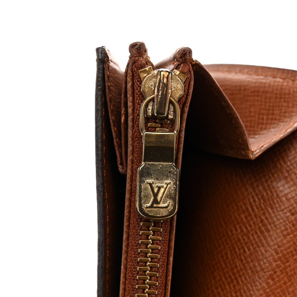 Louis Vuitton Monogram Sarah Wallet