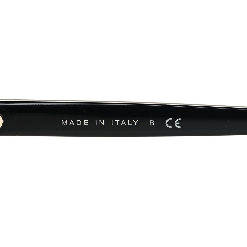 Acetate CC Square Sunglasses 5266 Black