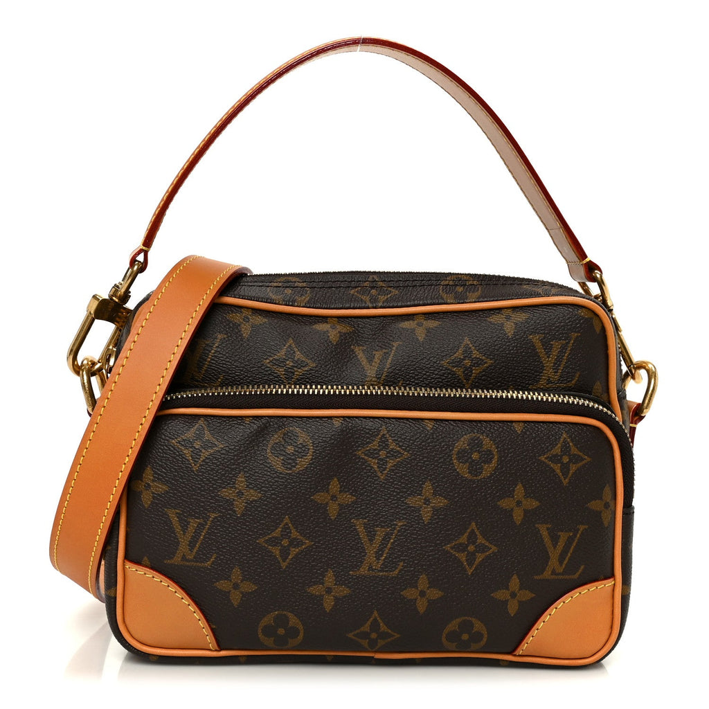 Louis Vuitton Monogram Archive Nil NM